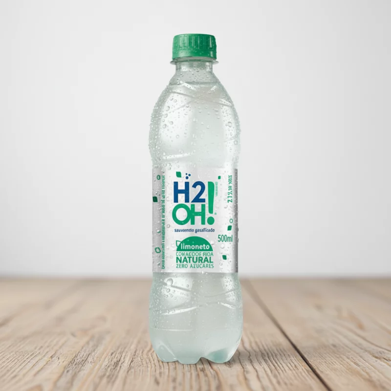 H20 Limoneto 500ml PROMOÇÃO 6,99