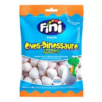 FINI OVOS DE DINOSSAURO 80G