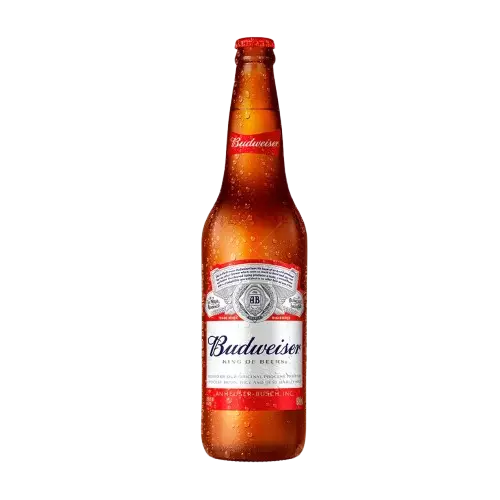BUDWEISER