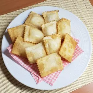 Empanaditas de queso