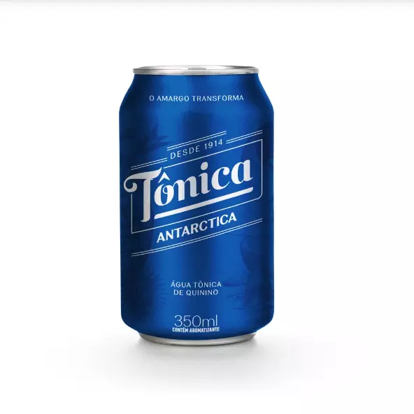 Água tônica