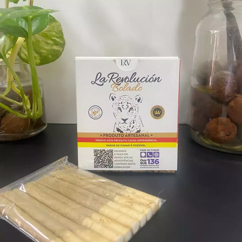 Tabaco Bolado LaRevolucion 10un
