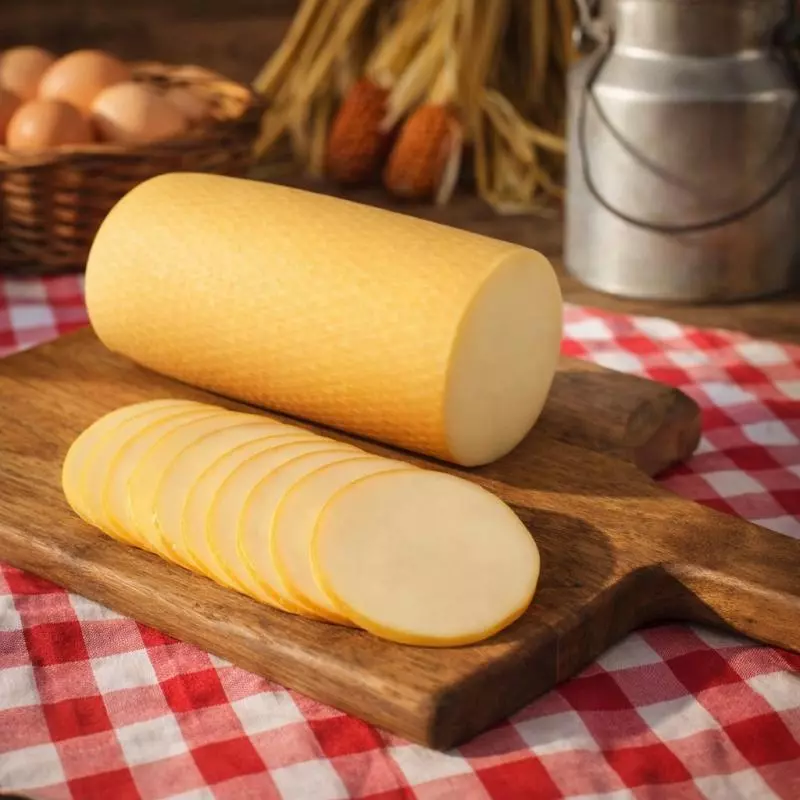 Queijo Provolone Canastra ~550g