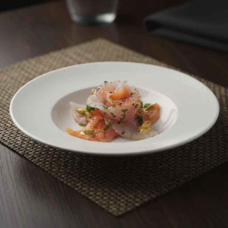 Tiradito Mixto