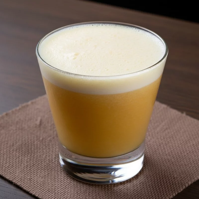 Maracuyá Sour