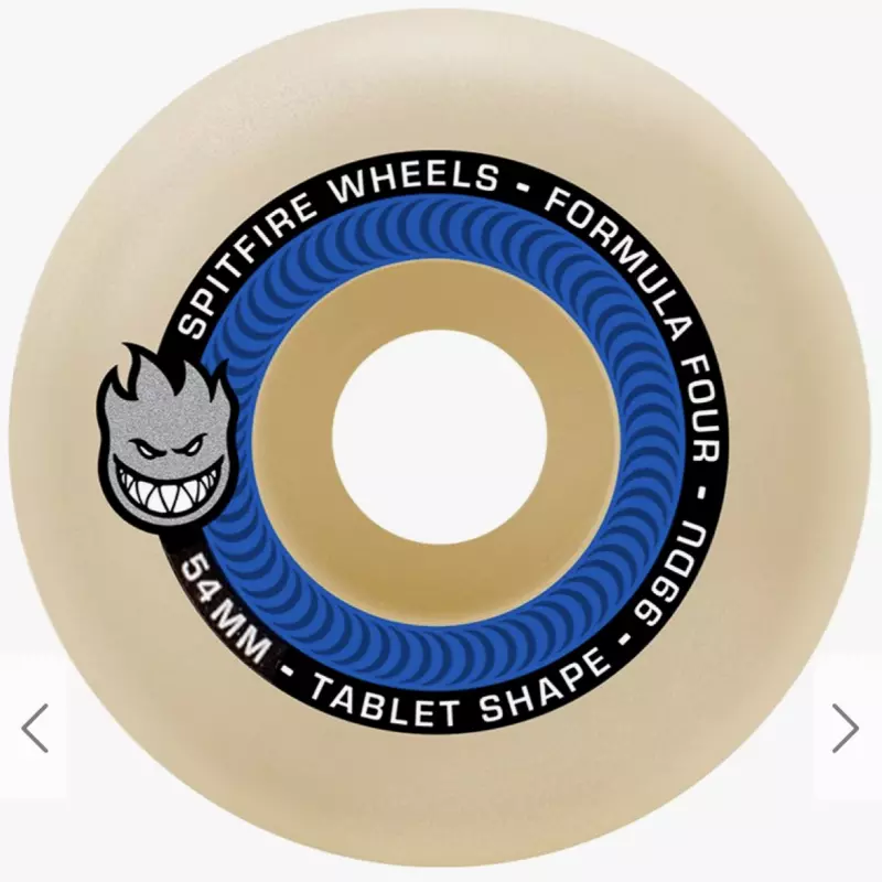 Spitfire Wheels F4 54mm 99DU