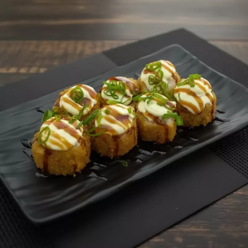 5 UN Hot rolls