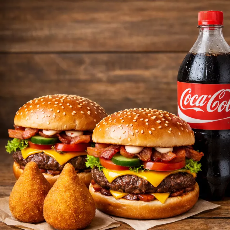 duplo brasa  coxinha