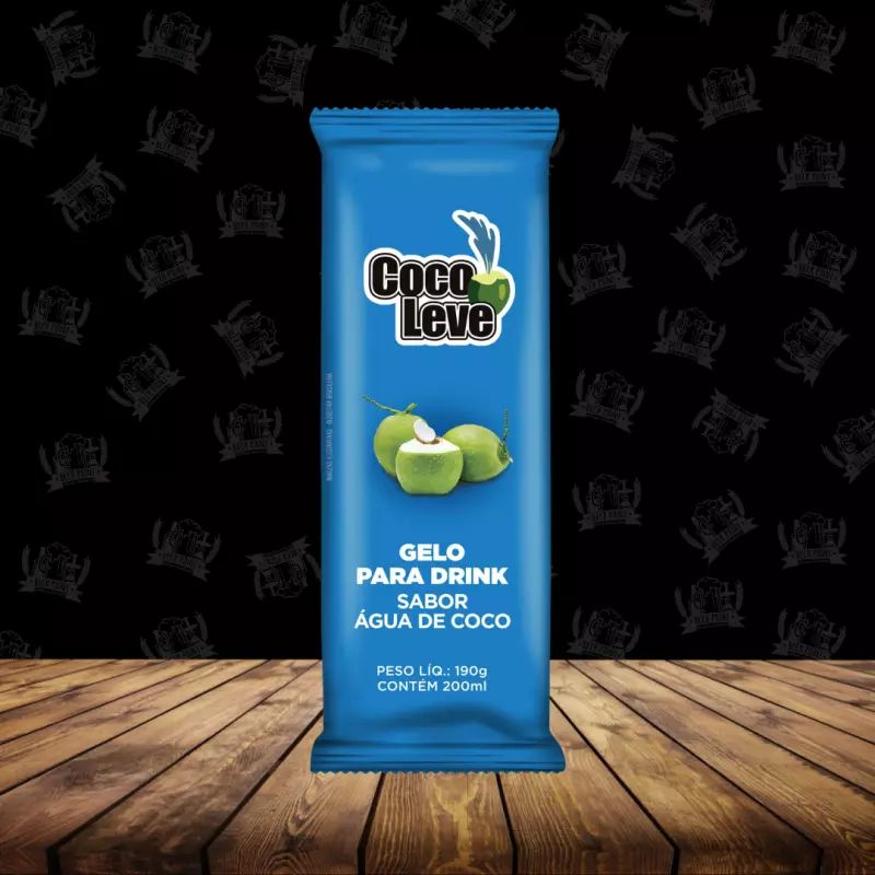 Gelo de Coco