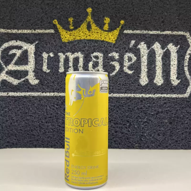 Red Bull Tropical 250ml