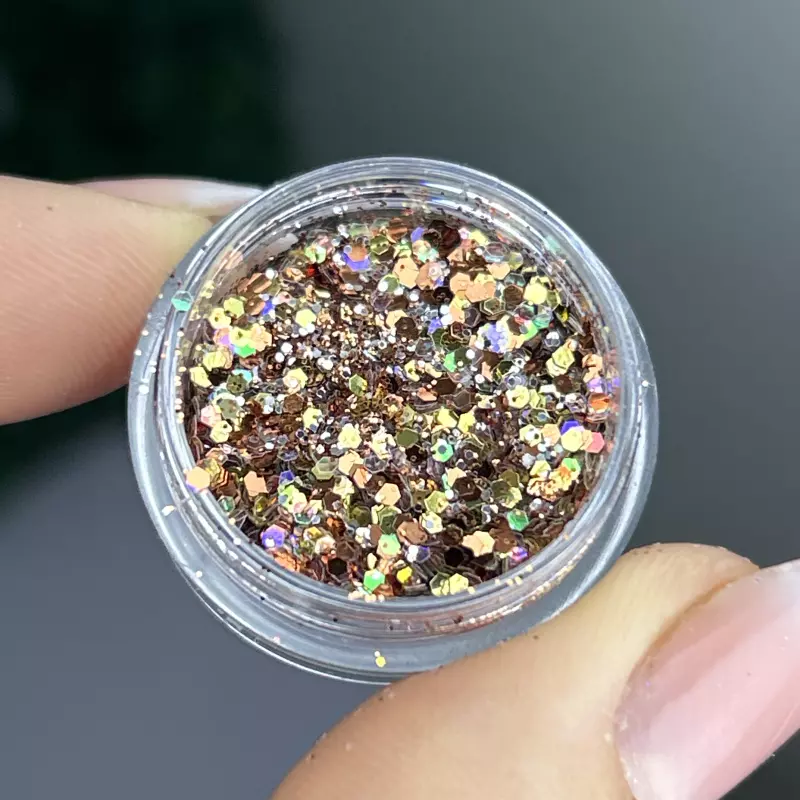 Glitter Flocado N•101