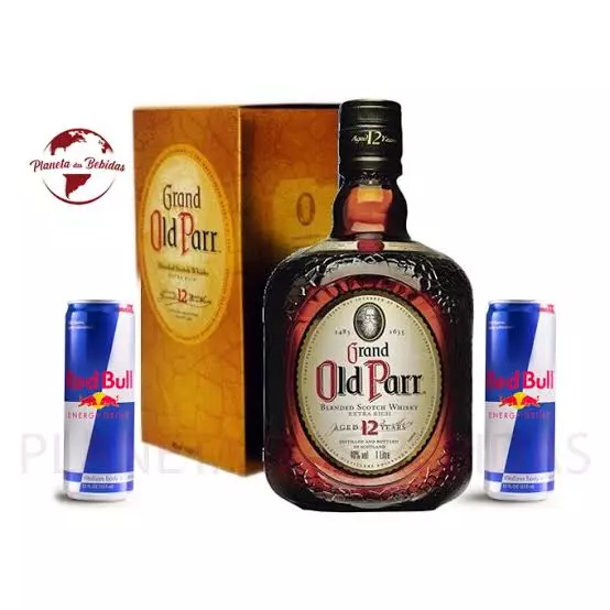 COMBO OLD PARR