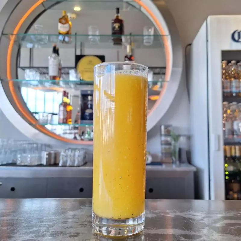 SUCO MARACUJÁ COM LARANJA