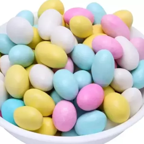 ALMENRAS DULCES