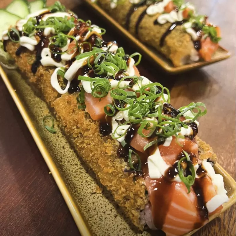 Hot Dog Salmon (1 Un)