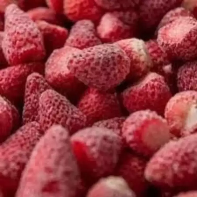 Morango Congelado 1kg