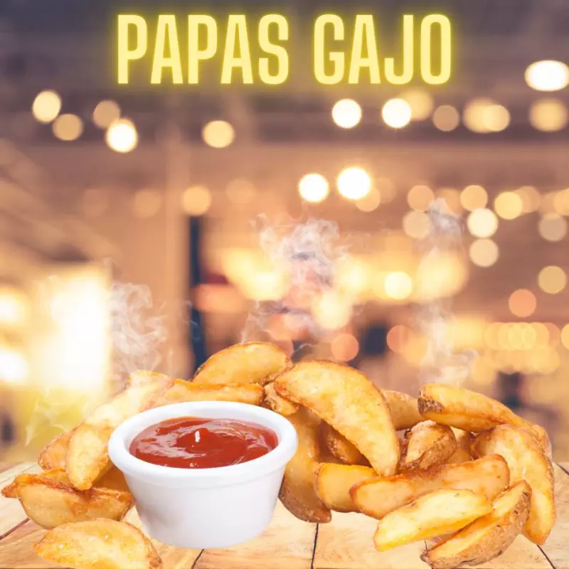 PAPAS DE GAJO