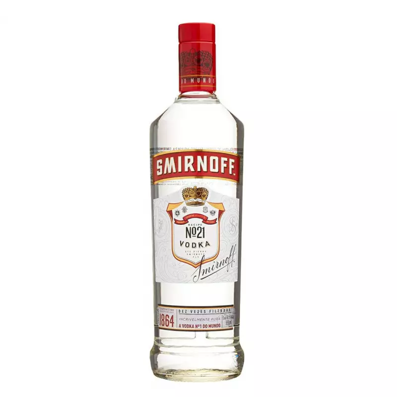 Vodka Smirnoff 998ml