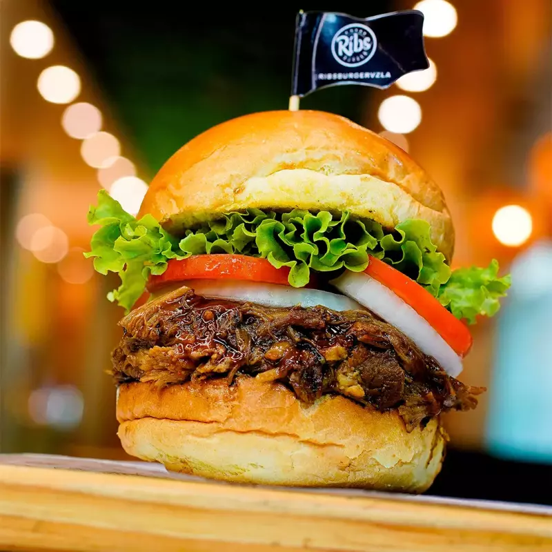 Burger Costilla