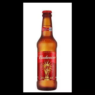 Budwaiser long neck