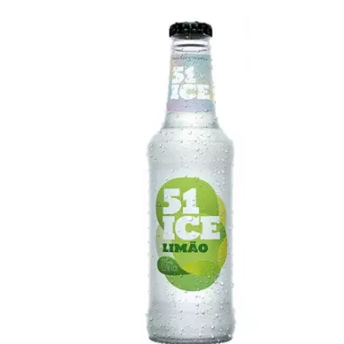 Ice 51 Limão  - 275 ml