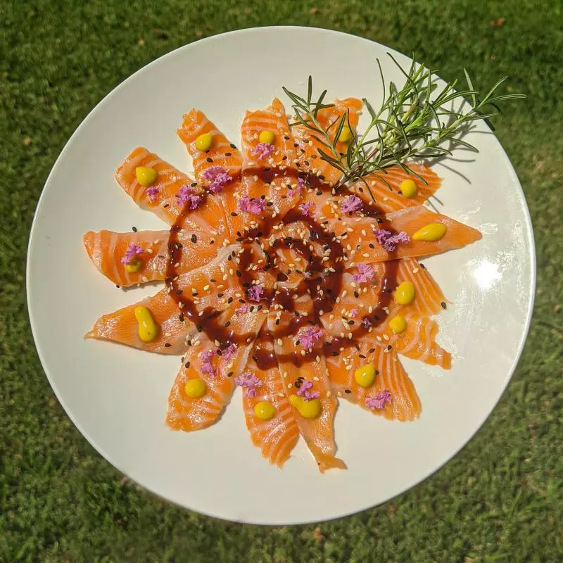 Carpaccio Resedá