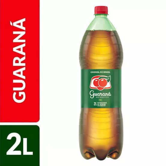 Guaraná Antártica 2L