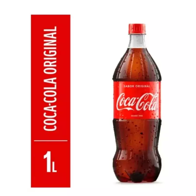 Coca Cola 1L