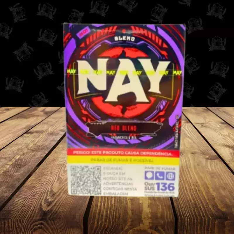 Nay Red Blend