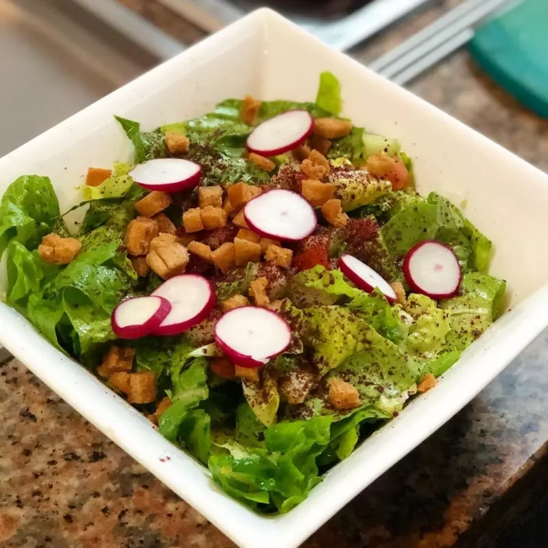 Fatoush Salad
