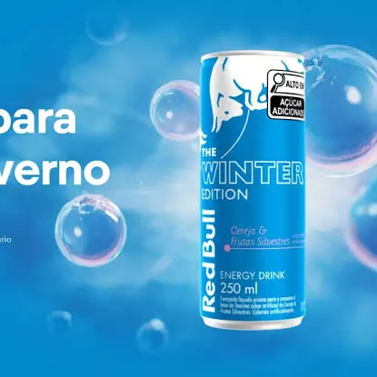 ENERGÉTICO REDBULL 250ML CEREJA