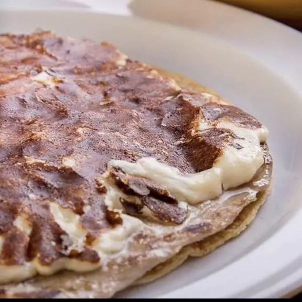BISTEC CON QUESO