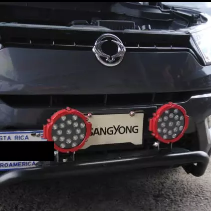 Porta Halógenos Tivoli