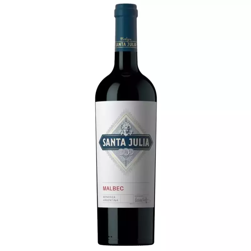 SANTA JULIA MALBEC 750 ML