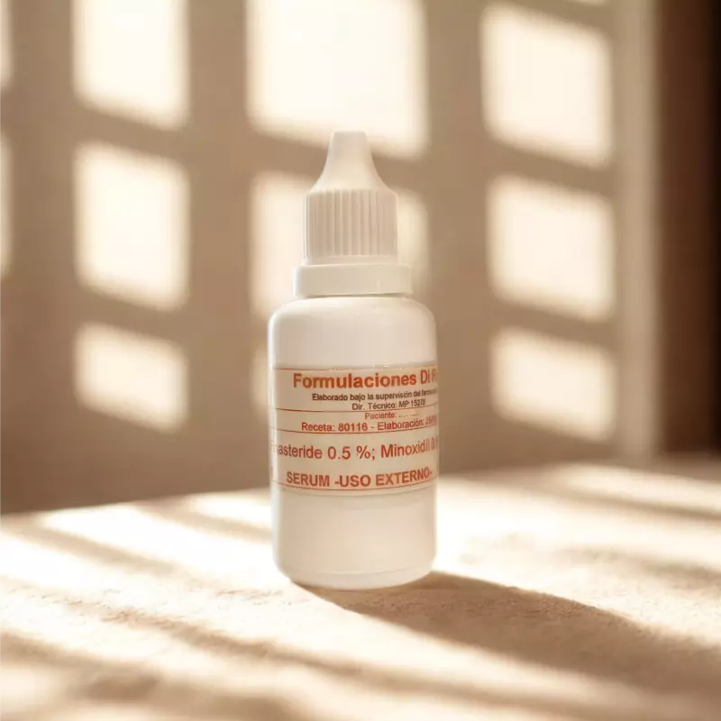 Serum Minoxidil + Finasteride 30ml