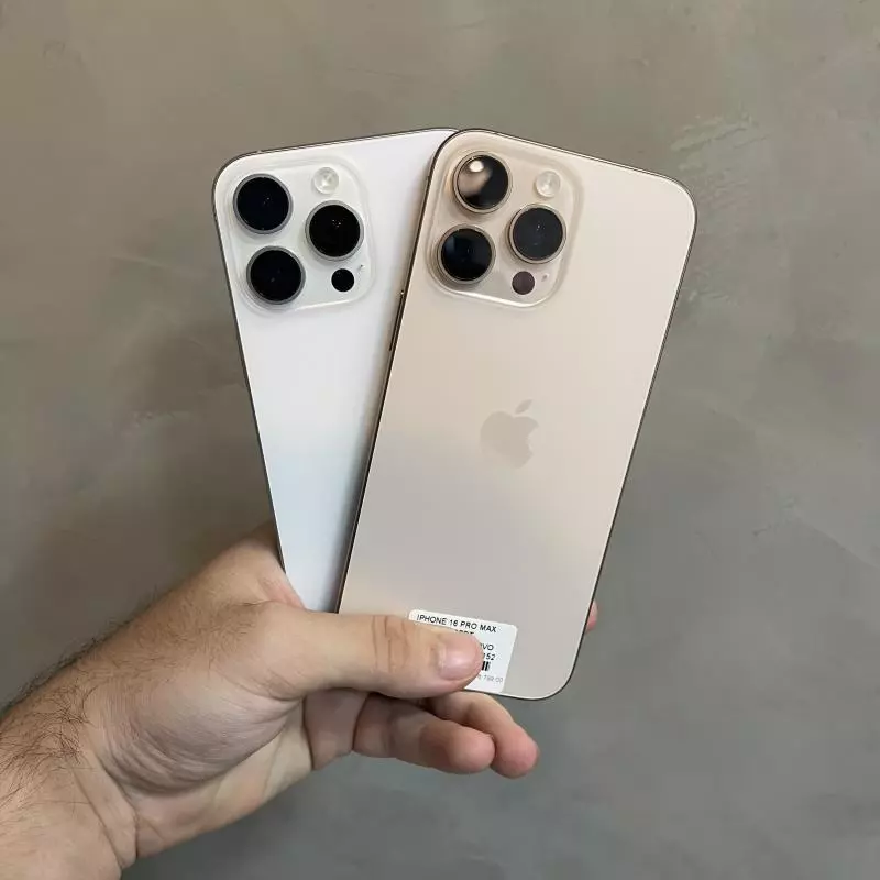 iPhone 16 Pro Max 256GB