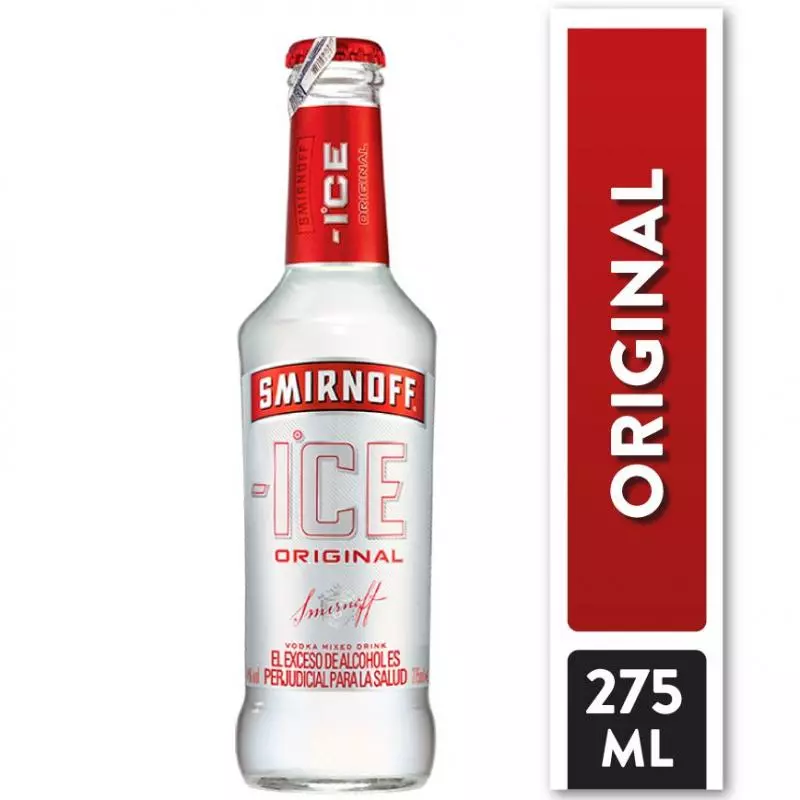 Smirnoff ice 275mL