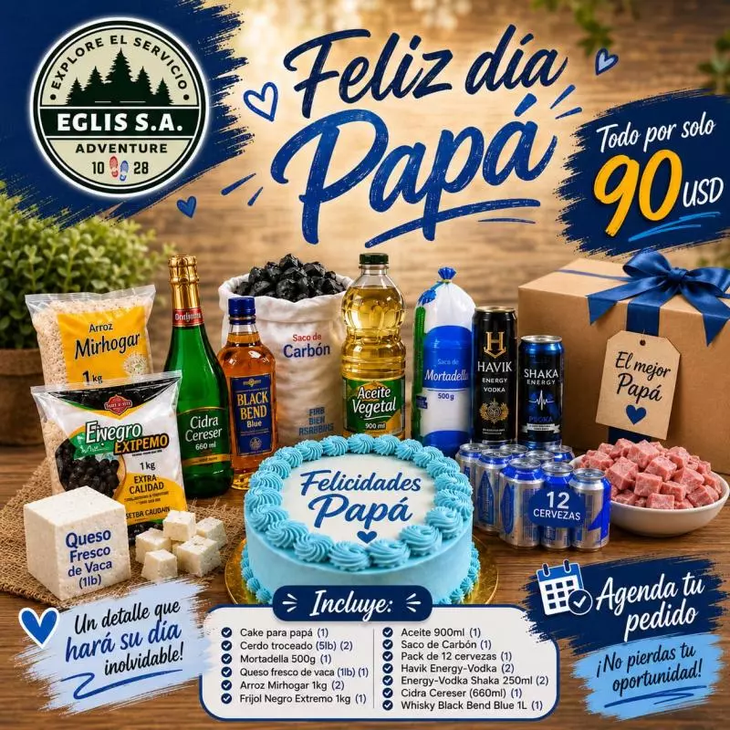 Combo para Papá #2