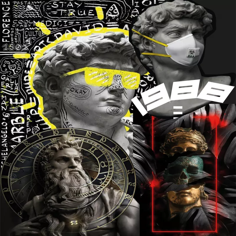 PAPEL DE REGALO DAVID