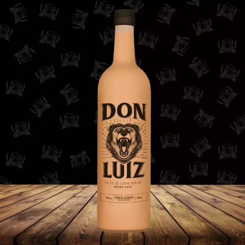 Licor Dom Luiz 750ml