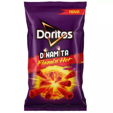 Dinamita Flamin'hot Doritos 60g