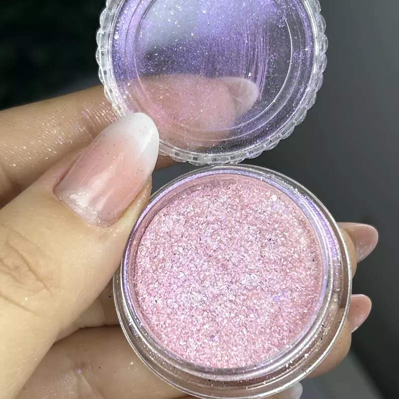 Glitter Refletivo  N•10