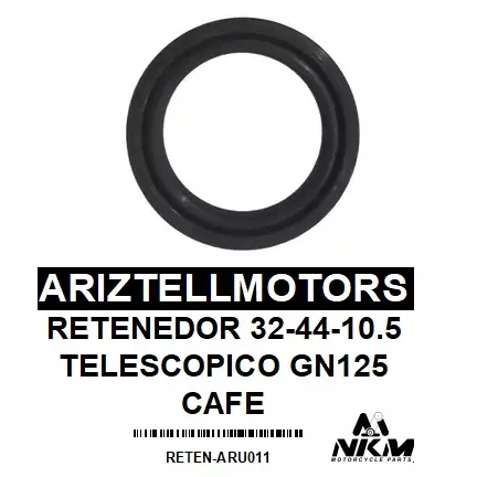 RETENEDOR 32-44-10.5 TELESCOPICO GN1