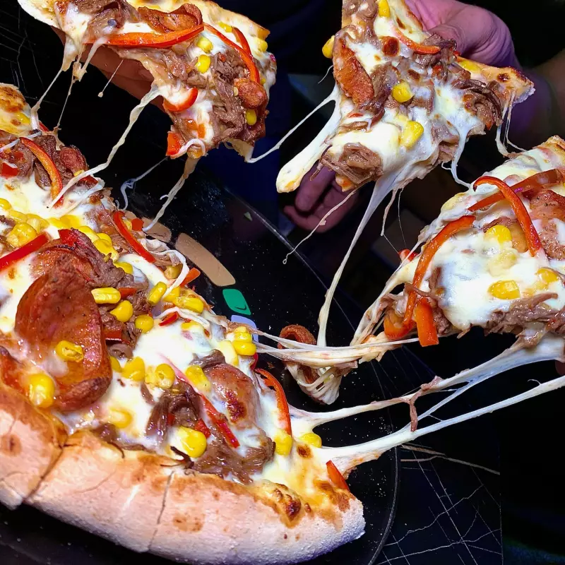 Pizza Ranchera