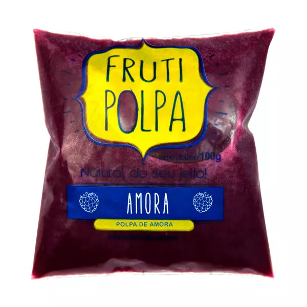 Amora Polpa 1 Kg