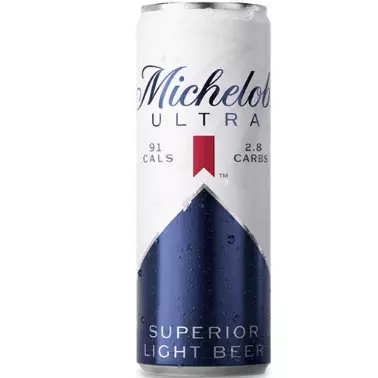 Michelob ultra -350 ml