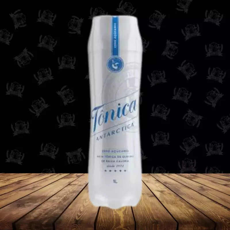 Antártica Tônica Zero 1 L