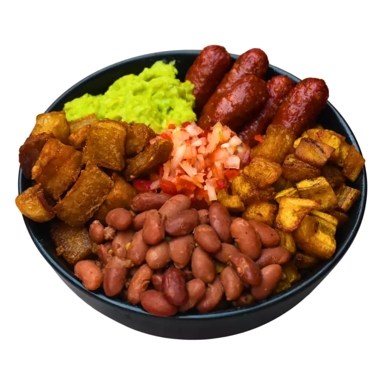 Bowl Chicharronada