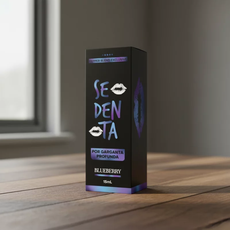 Garganta Profunda Blueberry