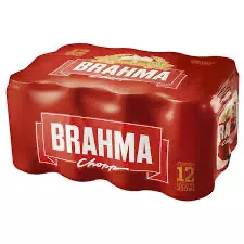 brahma chop 350 ml